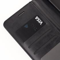 чехол-книга DC ELEGANT для Samsung A26 черный