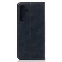 чехол-книга DC ELEGANT для Samsung A26 темно-синий