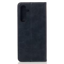 Чохол-книга DC ELEGANT для телефону Samsung A26 темно-синій