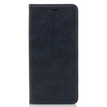 Чохол-книга DC ELEGANT для телефону Samsung A26 темно-синій