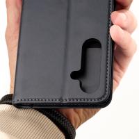 чехол-книга DC ELEGANT для Samsung A26 темно-синий