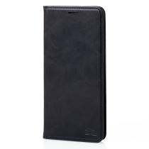 Чохол-книга DC ELEGANT для телефону Samsung A35 чорний