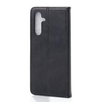 Чохол-книга DC ELEGANT для телефону Samsung A35 чорний