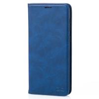 чехол-книга DC ELEGANT для Samsung A35 синий