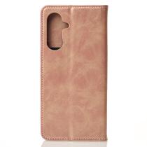 чехол-книга DC ELEGANT для Samsung A36 бронзовый