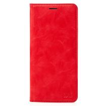 чехол-книга DC ELEGANT для Samsung A36 красный