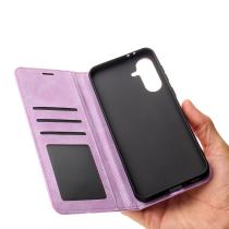 чехол-книга DC ELEGANT для Samsung A36 сиреневый