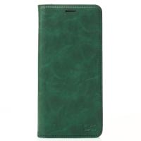 чехол-книга DC ELEGANT для Samsung A36 темно-зеленый