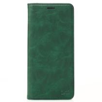 чехол-книга DC ELEGANT для Samsung A36 темно-зеленый