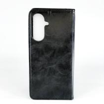 чехол-книга DC ELEGANT для Samsung A37 черный