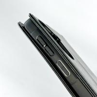 чехол-книга DC ELEGANT для Samsung A37 черный