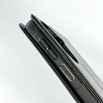 чехол-книга DC ELEGANT для Samsung A37 черный
