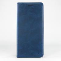 чехол-книга DC ELEGANT для Samsung A37 синий