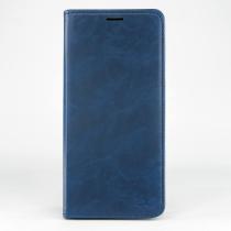 чехол-книга DC ELEGANT для Samsung A37 синий