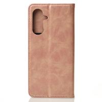 чехол-книга DC ELEGANT для Samsung A56 бронзовый