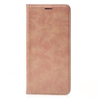 чехол-книга DC ELEGANT для Samsung A56 бронзовый