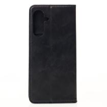 чехол-книга DC ELEGANT для Samsung A56 черный