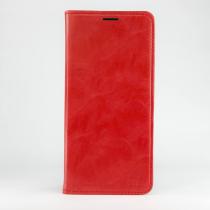 чехол-книга DC ELEGANT для Samsung A57 красный