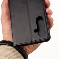 чехол-книга DC ELEGANT для Samsung M34 черный