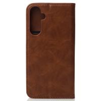 чехол-книга DC ELEGANT для Samsung M34 коричневый