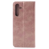 чехол-книга DC ELEGANT для Samsung M35 бронзовый