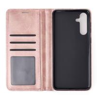 чехол-книга DC ELEGANT для Samsung M55/M55S бронзовый