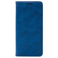 чехол-книга DC ELEGANT для Samsung S23 FE синий