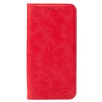 чехол-книга DC ELEGANT для Xiaomi 13 Lite красный