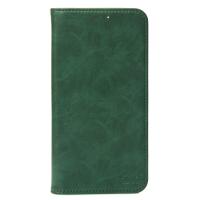 чехол-книга DC ELEGANT для Xiaomi 13 Lite темно-зеленый