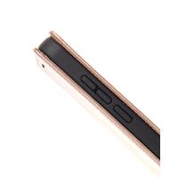 чехол-книга DC ELEGANT для Xiaomi Mi 17 бронзовый