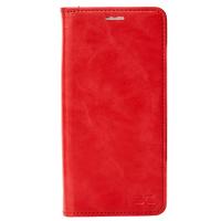 чехол-книга DC ELEGANT для Xiaomi Mi 17 красный