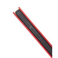 чехол-книга DC ELEGANT для Xiaomi Mi 17 красный