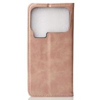 чехол-книга DC ELEGANT для Xiaomi Mi 17 Pro бронзовый