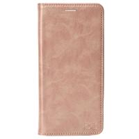 чехол-книга DC ELEGANT для Xiaomi Mi 17 Pro бронзовый