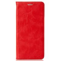 чехол-книга DC ELEGANT для Xiaomi Mi 17 Pro Max красный