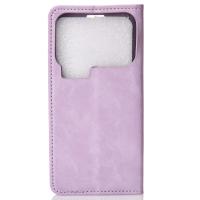 чехол-книга DC ELEGANT для Xiaomi Mi 17 Pro Max сиреневый