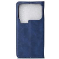 чехол-книга DC ELEGANT для Xiaomi Mi 17 Pro Max синий