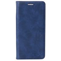 чехол-книга DC ELEGANT для Xiaomi Mi 17 Pro синий