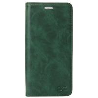 чехол-книга DC ELEGANT для Xiaomi Mi 17 Pro темно-зеленый