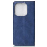 чехол-книга DC ELEGANT для Xiaomi Mi 17 синий