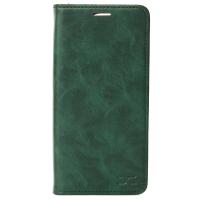 чехол-книга DC ELEGANT для Xiaomi Mi 17 темно-зеленый