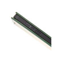 чехол-книга DC ELEGANT для Xiaomi Mi 17 темно-зеленый