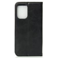 чехол-книга DC ELEGANT для Xiaomi Poco F5 черный