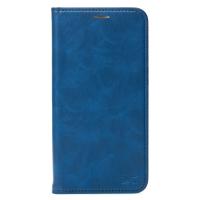 чехол-книга DC ELEGANT для Xiaomi Poco F5 синий