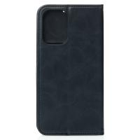 чехол-книга DC ELEGANT для Xiaomi Poco F5 темно-синий