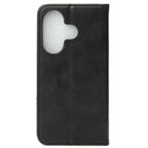 чехол-книга DC ELEGANT для Xiaomi Poco F6/Redmi Turbo 3 черный