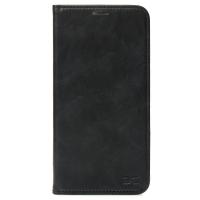 чехол-книга DC ELEGANT для Xiaomi Poco F6/Redmi Turbo 3 черный