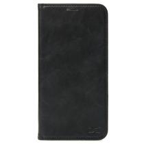 чехол-книга DC ELEGANT для Xiaomi Poco F6/Redmi Turbo 3 черный