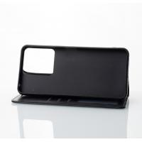 чехол-книга DC ELEGANT для Xiaomi Poco M6 черный