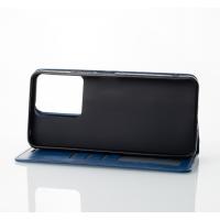 чехол-книга DC ELEGANT для Xiaomi Poco M6 синий